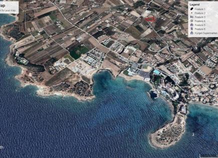Terrain pour 1 300 000 Euro à Paphos, Chypre
