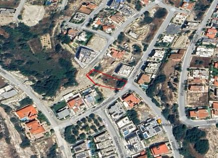 Grundstück für 360 000 euro in Limassol, Zypern