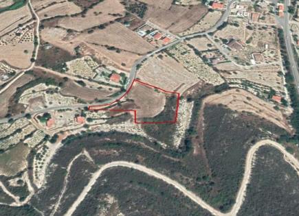 Terreno para 221 000 euro en Limasol, Chipre