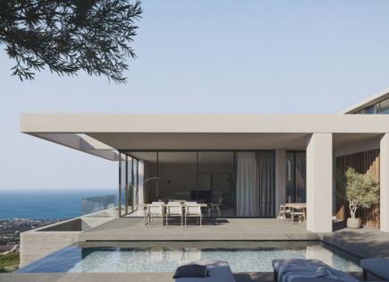 Villa for 970 000 euro in Paphos, Cyprus