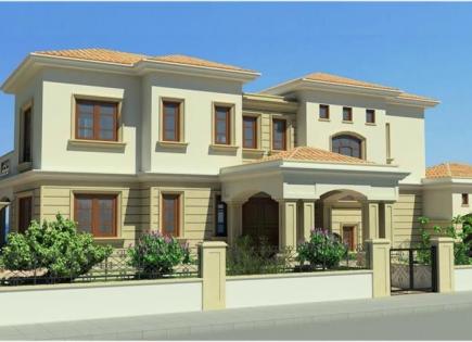 Villa pour 2 500 000 Euro à Paphos, Chypre