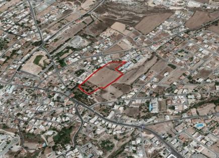 Grundstück für 5 500 000 euro in Paphos, Zypern