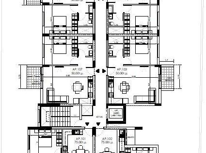 Apartment for 210 000 euro in Larnaca, Cyprus