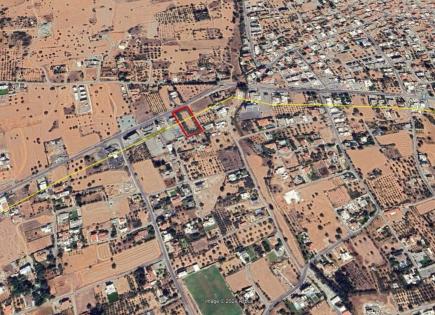 Terrain pour 1 000 000 Euro à Limassol, Chypre