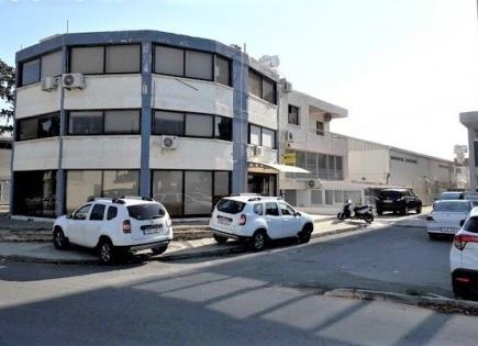 Propiedad comercial para 1 600 000 euro en Limasol, Chipre