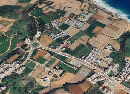 Land for 195 000 euro in Protaras, Cyprus