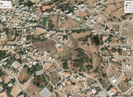 Terreno para 260 000 euro en Pafos, Chipre