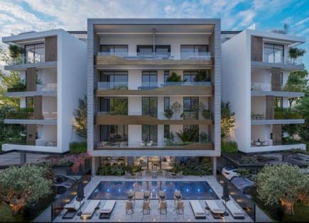Apartment for 370 000 euro in Limassol, Cyprus