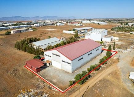 Villa für 580 000 euro in Nikosia, Zypern