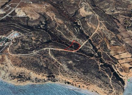 Terrain pour 810 000 Euro à Limassol, Chypre