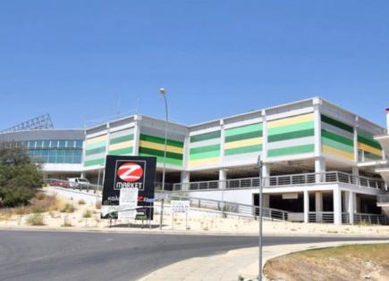 Propiedad comercial para 34 000 000 euro en Nicosia, Chipre