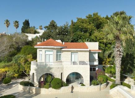 Villa para 1 500 000 euro en Pafos, Chipre
