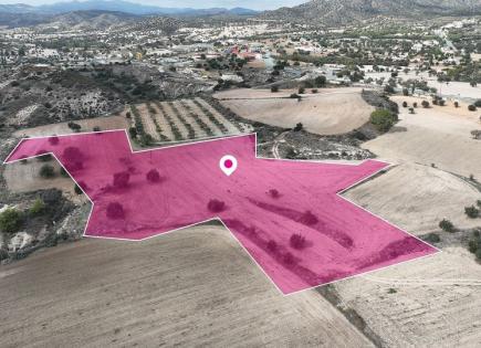 Terreno per 290 000 euro a Larnaca, Cipro