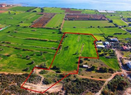 Terreno para 463 500 euro en Lárnaca, Chipre