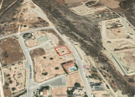 Terreno para 350 000 euro en Limasol, Chipre