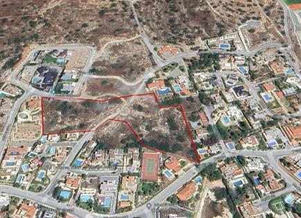 Land for 5 400 000 euro in Limassol, Cyprus
