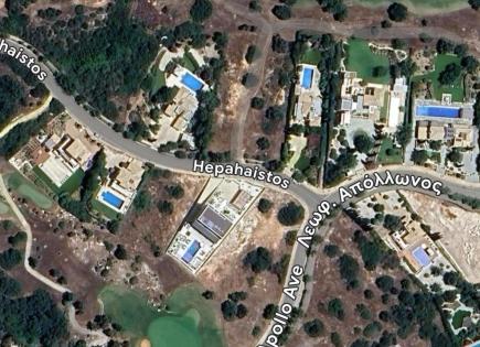 Grundstück für 375 000 euro in Paphos, Zypern