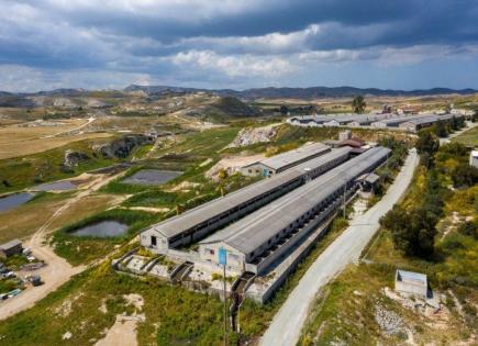 Gewerbeimmobilien für 390 000 euro in Larnaka, Zypern