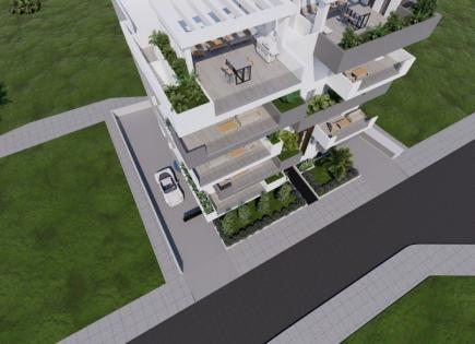 Penthouse für 340 000 euro in Larnaka, Zypern
