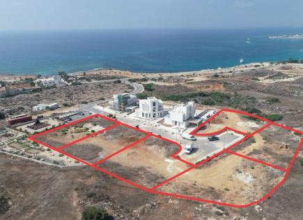 Grundstück für 550 000 euro in Protaras, Zypern