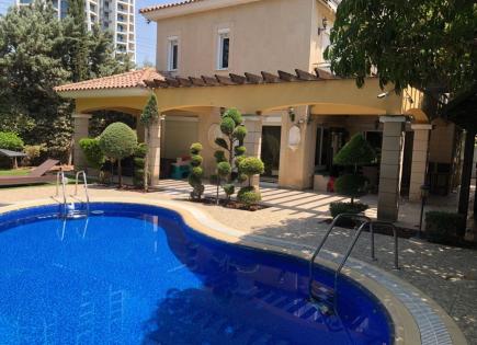 Villa para 2 200 000 euro en Limasol, Chipre