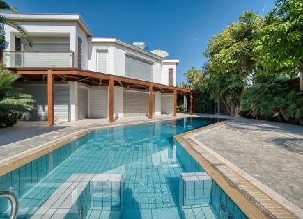 Villa für 5 500 000 euro in Limassol, Zypern