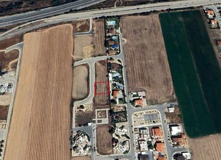 Grundstück für 280 000 euro in Larnaka, Zypern