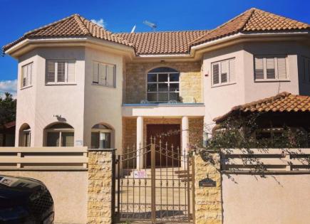 Villa for 1 100 000 euro in Limassol, Cyprus