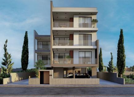 Apartment for 270 000 euro in Paphos, Cyprus