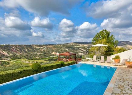 Villa para 2 400 000 euro en Pafos, Chipre