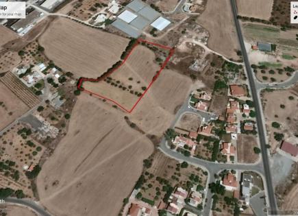 Terreno para 920 000 euro en Pafos, Chipre