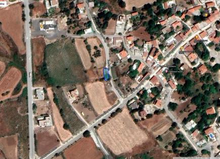 Terreno per 165 000 euro a Paphos, Cipro