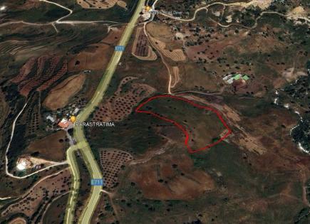 Grundstück für 250 000 euro in Paphos, Zypern