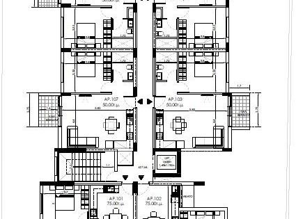 Apartamento para 185 000 euro en Lárnaca, Chipre