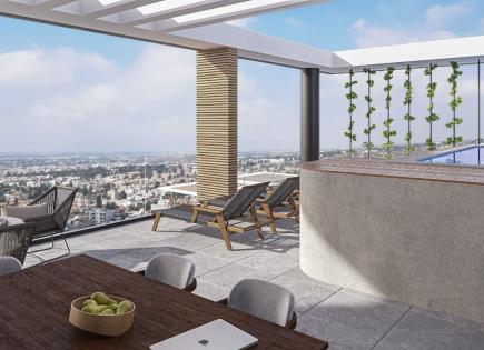 Penthouse pour 1 250 000 Euro à Limassol, Chypre