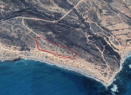 Terreno para 5 000 000 euro en Limasol, Chipre