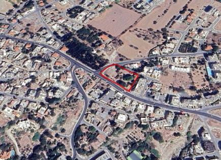 Terrain pour 1 000 000 Euro à Paphos, Chypre