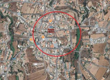 Land for 170 000 euro in Limassol, Cyprus