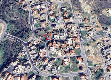 Terrain pour 300 000 Euro à Limassol, Chypre