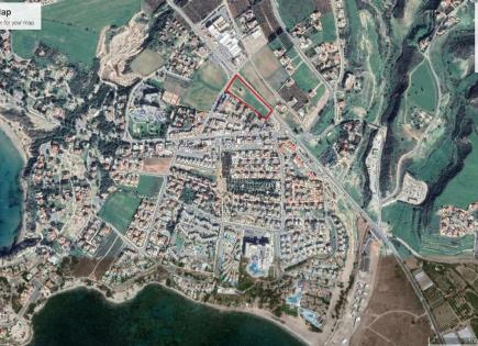 Land for 2 000 000 euro in Paphos, Cyprus