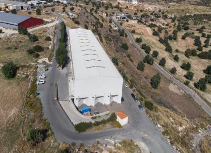 Grundstück für 2 450 000 euro in Limassol, Zypern