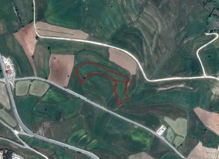 Land for 235 000 euro in Paphos, Cyprus