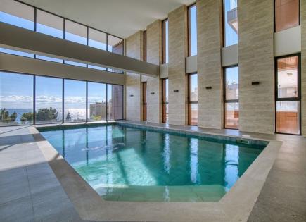 Penthouse for 5 532 000 euro in Limassol, Cyprus