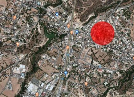 Terrain pour 335 000 Euro à Paphos, Chypre