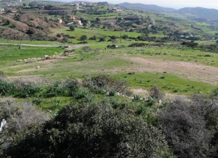 Terrain pour 2 550 000 Euro à Limassol, Chypre