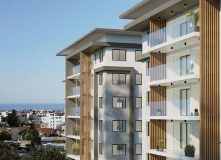 Apartment for 460 000 euro in Paphos, Cyprus