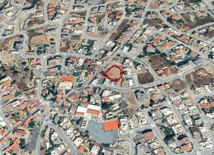 Terrain pour 700 000 Euro à Limassol, Chypre