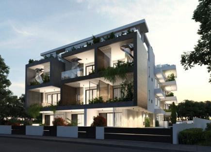Land for 370 000 euro in Larnaca, Cyprus