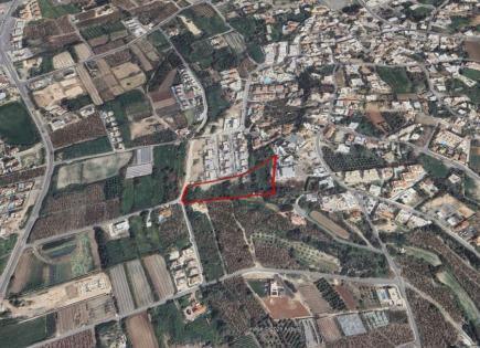 Terrain pour 2 130 000 Euro à Paphos, Chypre