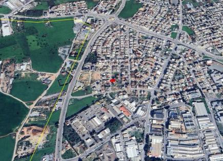 Land for 220 000 euro in Limassol, Cyprus